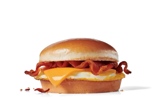 Bacon Breakfast Jack