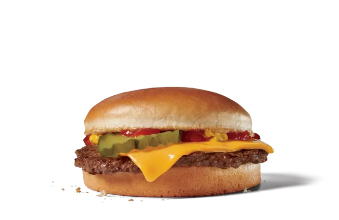Jr. Cheeseburger
