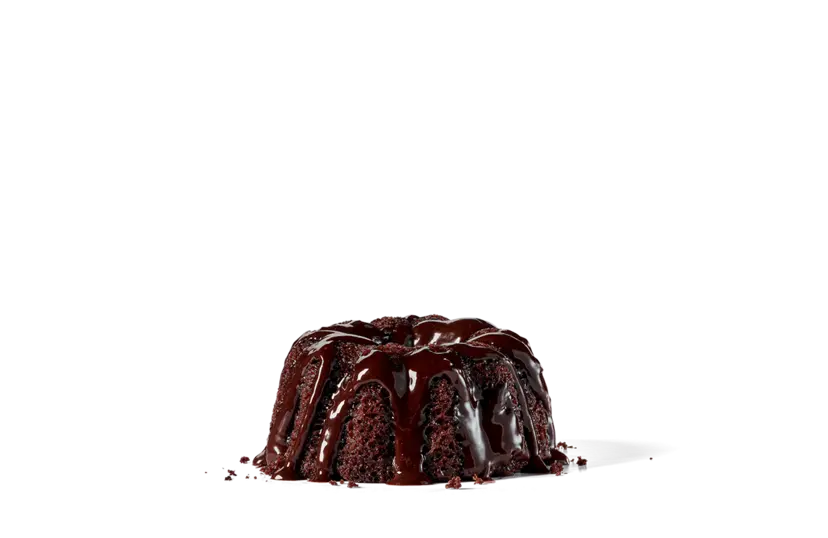 Chocolate Overload Cake