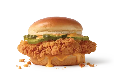 Cluck Sandwich
