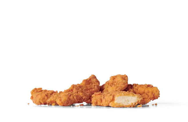 5PC Crispy Chicken Strips