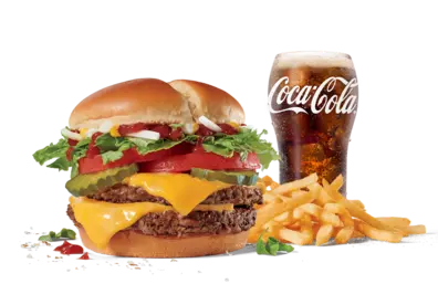 Double Jack Combo