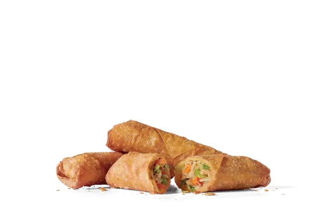 Jumbo Egg Rolls (3)