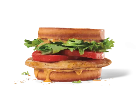 Grilled Chicken Sandwich