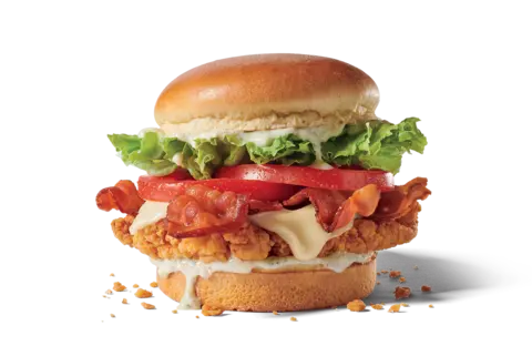 Homestyle Ranch Chicken Club