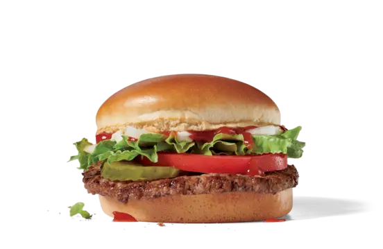 Jr. Jumbo Jack