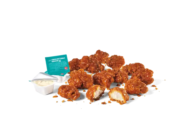 12PC Smoke Show Crispy boneless Wings