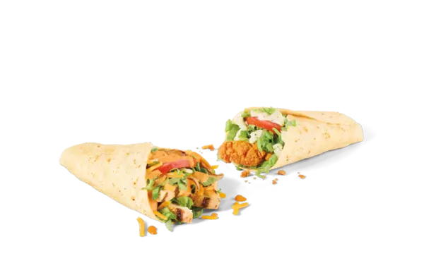 2 for $6 jack wraps