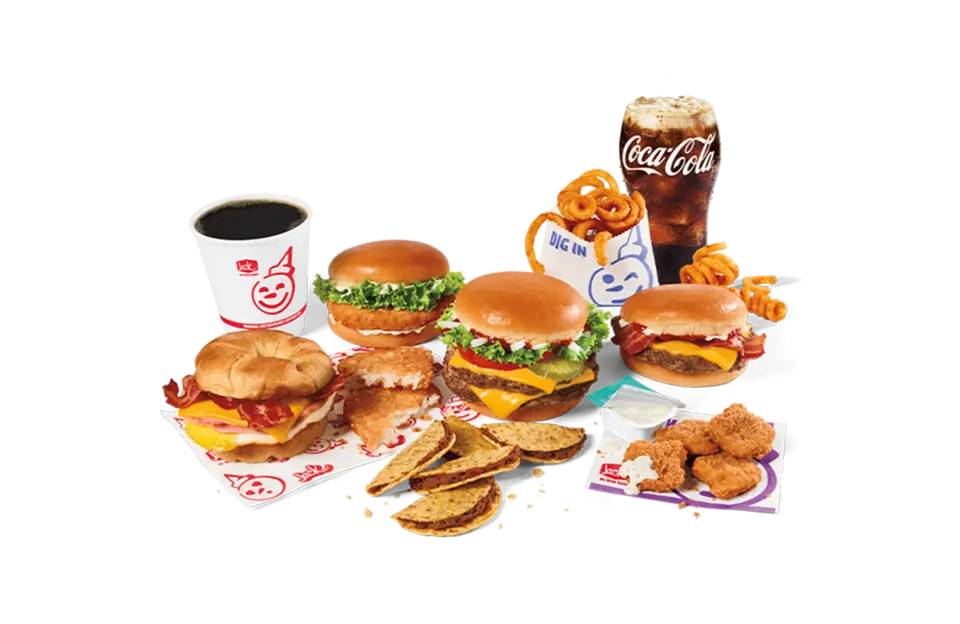 All day big day meal