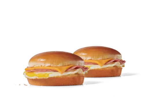 2 For $3 Jr. Breakfast Jack