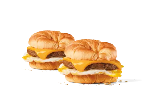 2 For $5 Croissants