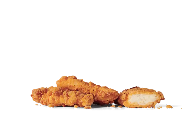3PC Crispy Chicken Strips