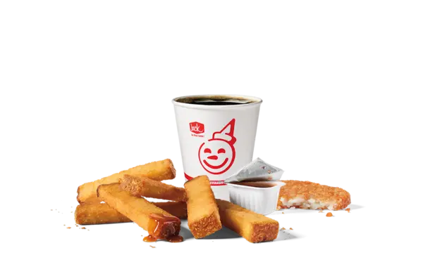 6PC Classic French Toast Sticks Combo