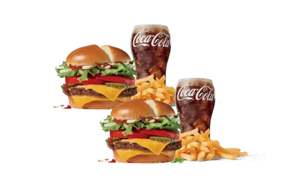 Double Vision Meal Deal