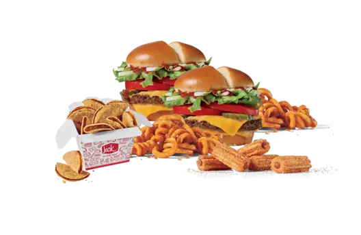Jumbo Meal Deal