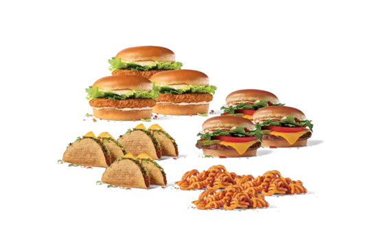 Jack's Party Bundle