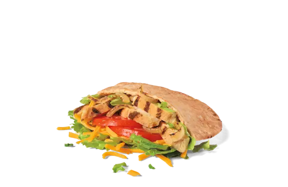 Chicken Fajita Pita