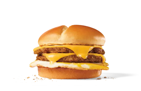 Extreme Sausage Sandwich