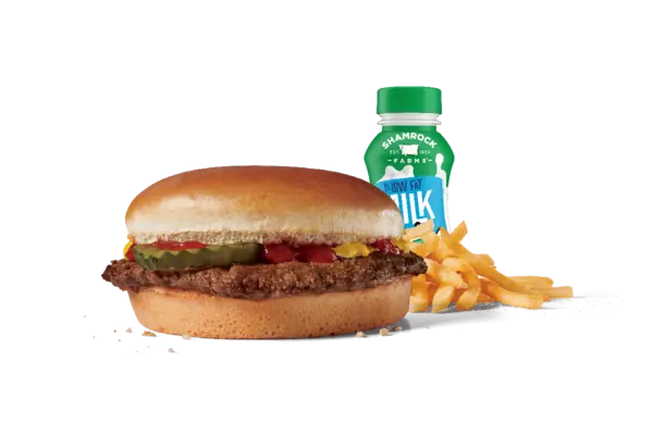 Hamburger Combo