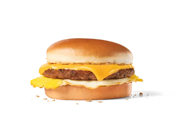 Sausage Breakfast Jack