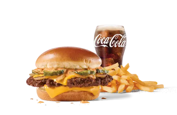 Classic Smashed Jack Combo