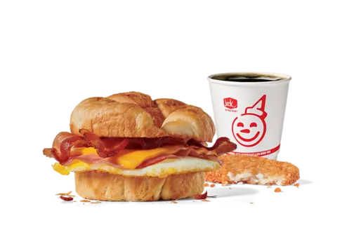 Supreme Croissant Combo