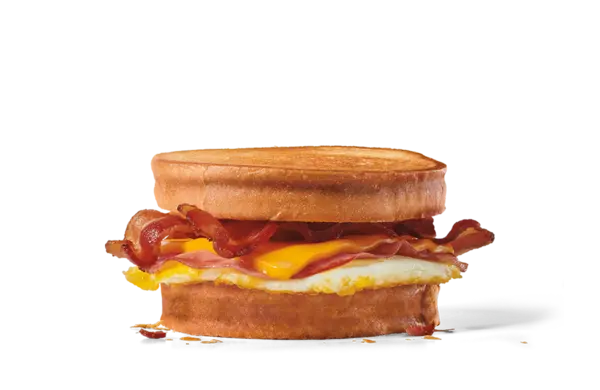 Supreme Sourdough Breakfast SANDWICH