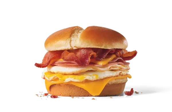 Ultimate Breakfast Sandwich