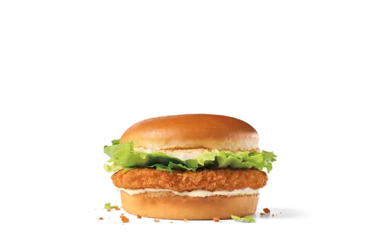 Jr. Chicken Sandwich